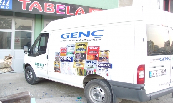 ARAC GIYDIRME